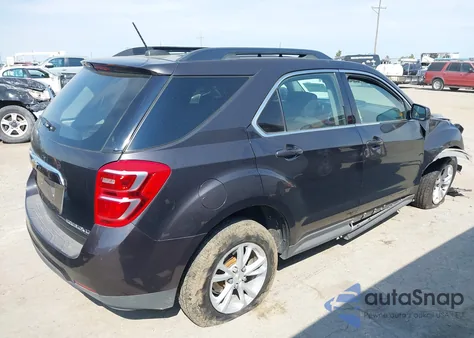 2016 Chevrolet Equinox Lt z USA, uszkodzony, nr VIN 2GNALCEK0G6286190